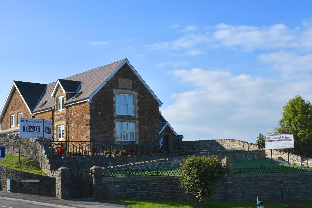 The Old Board School Guest House St Clears Exterior photo
